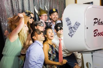 smile loudly photo booths - mse pro dj